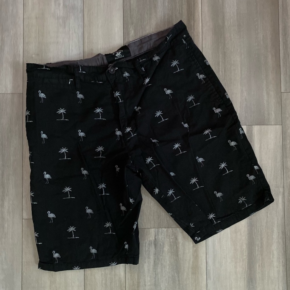Men’s Beverly Hills Polo Club Shorts - Size 34